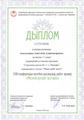 ДИПЛОМЫ (ИССЛЕДОВАТЕЛЬСКИЕ КОНКУРСЫ)